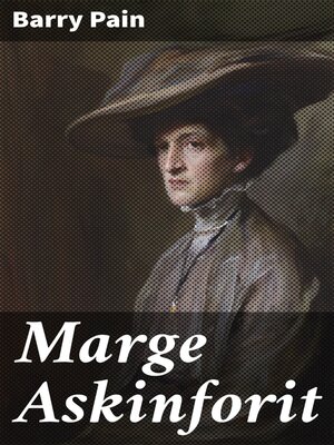 cover image of Marge Askinforit